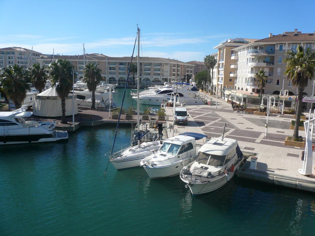 Le Capitole Appartamento Fréjus